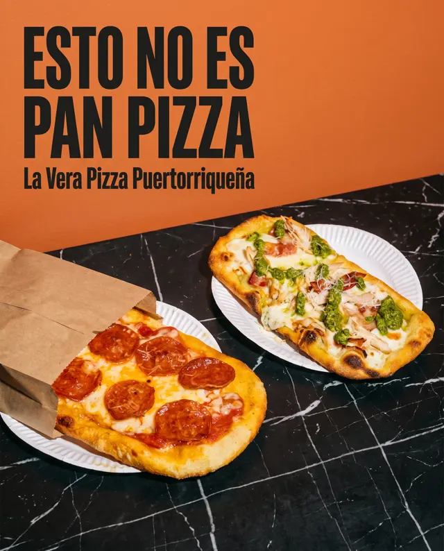 This is not bread pizza: Pepperoni and Chicken Bacon Pesto
