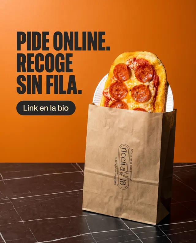 Order online and pick up with no line